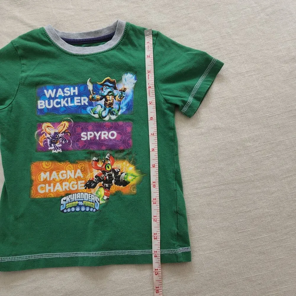 Skylanders Swap Force Tee 2t/3t